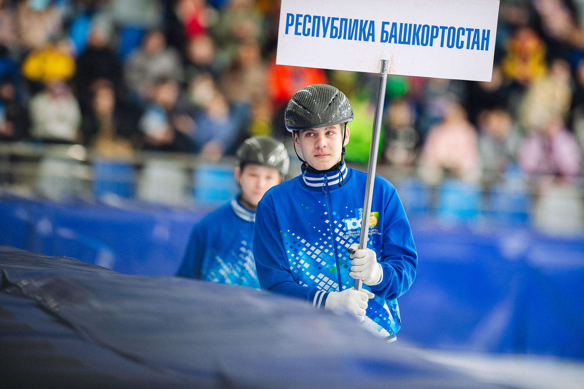 Чемпионат России по конькобежному спорту (шорт-трек) с 10-12 марта 2023 года
