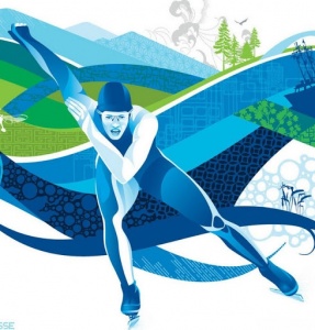 открытые Всероссийские массовые соревнования по конькобежному спорту «Лёд надежды нашей - 2022»
